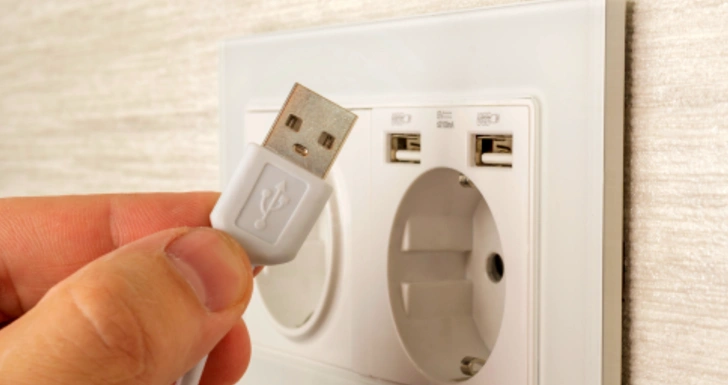 USB