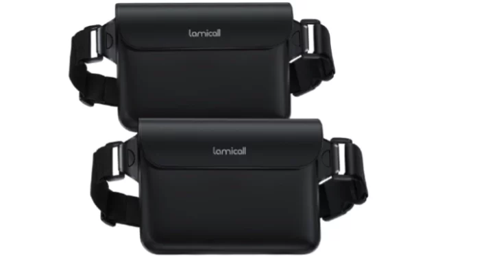 verão Lamicall IPX8 Saco impermeável
