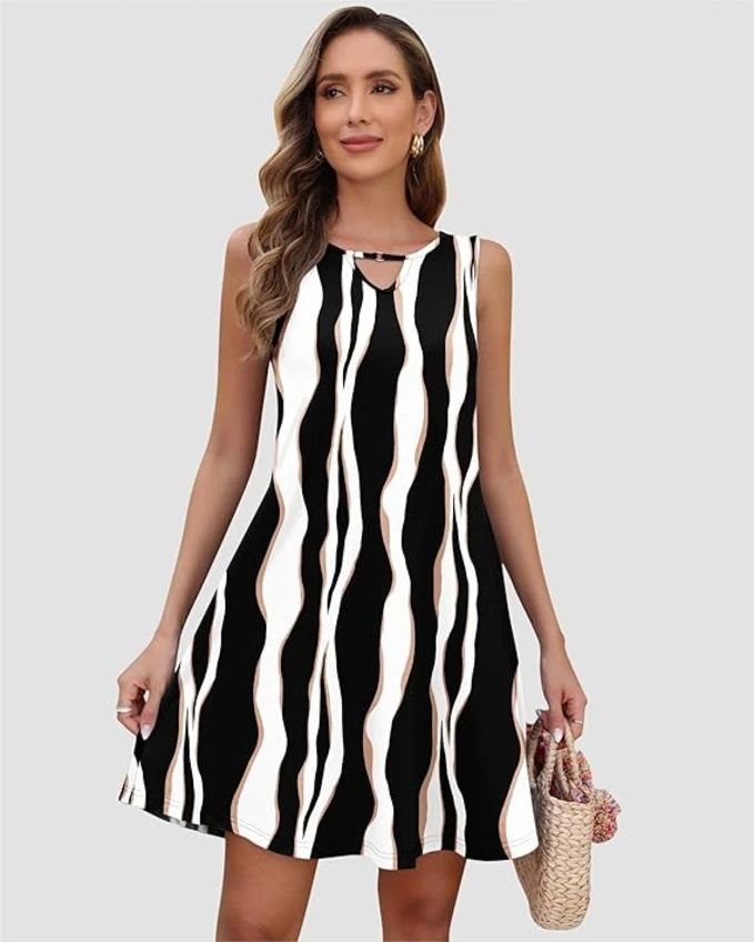 vestidos verão