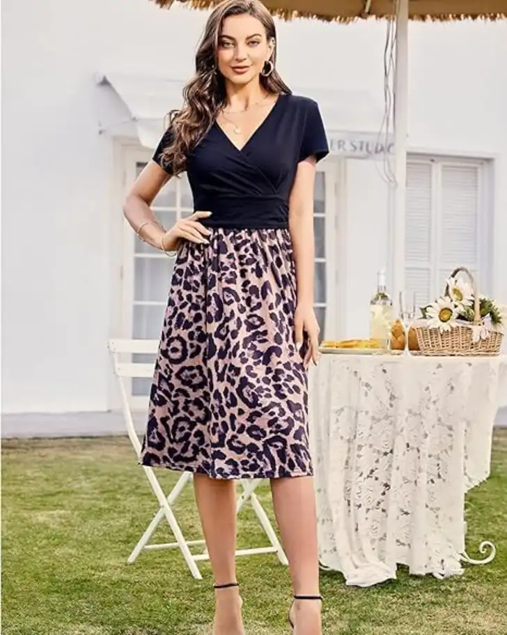 vestido verão