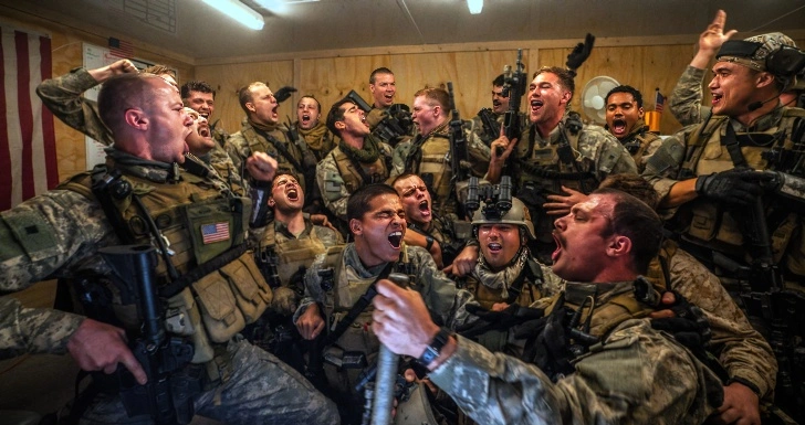 Warfare - Melhores Filmes