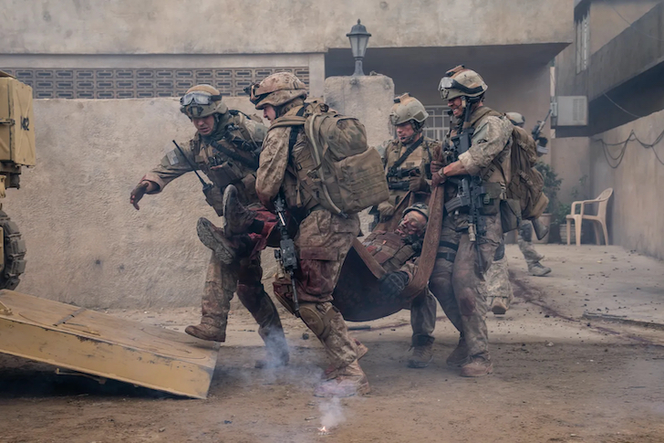 Warfare