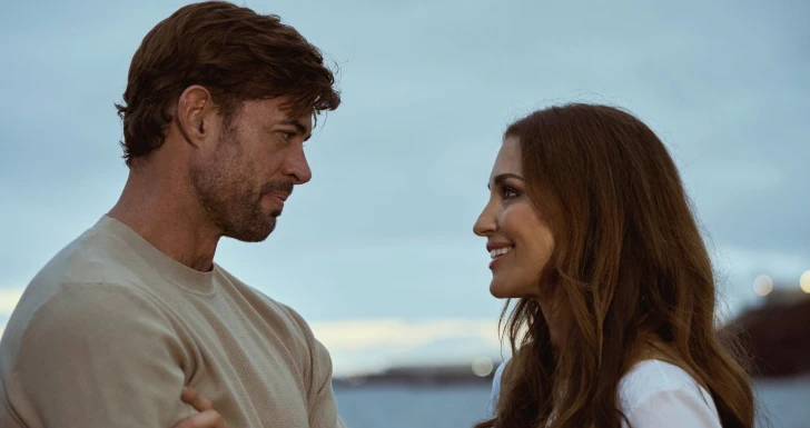 William Levy e Paula Echevarría em ARCADIA