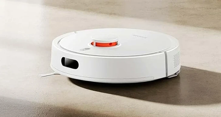 xiaomi aspirador robot