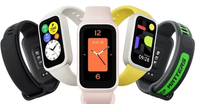 Xiaomi Smart Band 9 Active está com 20% de desconto na Amazon e custa menos de 20 euros