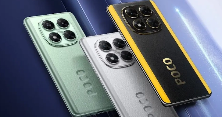 xiaomi poco x7 1