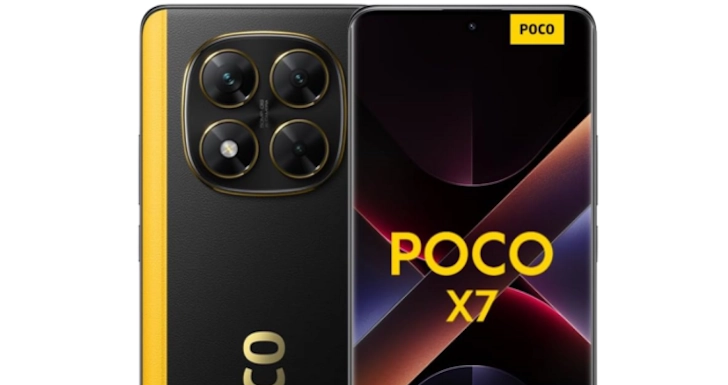 xiaomi poco x7 1