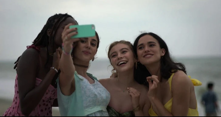 Along for the ride Netflix