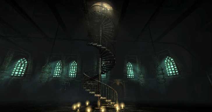 Amnesia - The Dark Descent