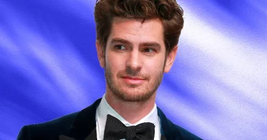 Andrew Garfield em Artificial