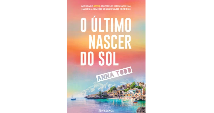 Anna Todd novo livro