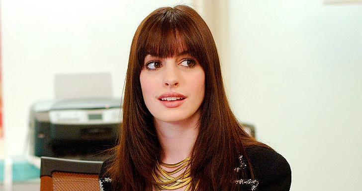 anne hathaway o diabo veste prada