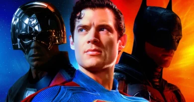 Após Superman, estes são os projetos do novo plano da DC de James Gunn