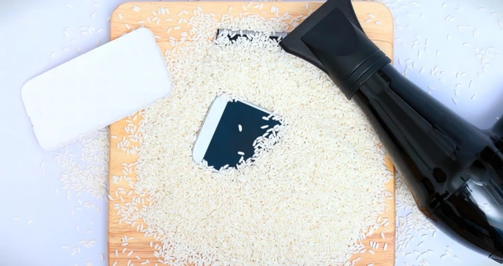 Arroz Telemóvel