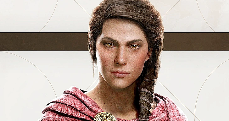 kassandra assassin's creed