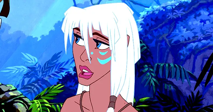 Atlântida DIsney+