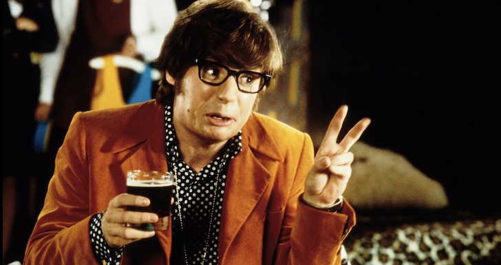 Austin Powers