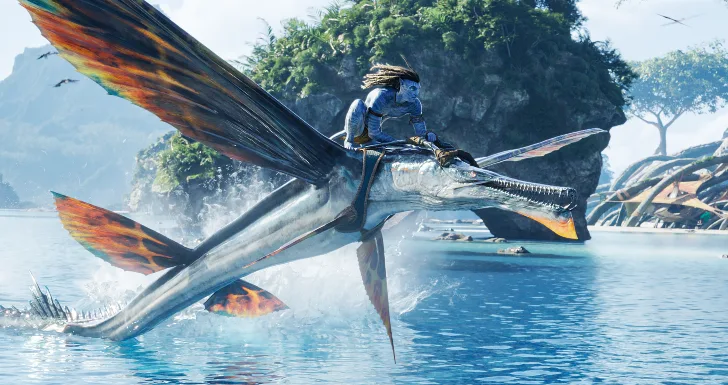 Avatar The Way of Water
