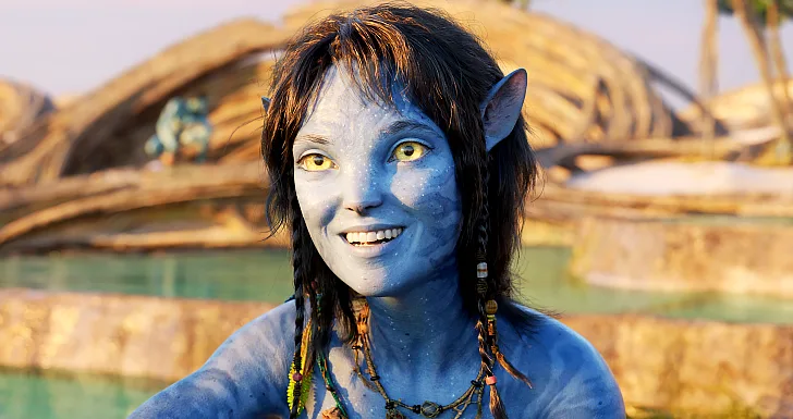 Avatar: The Way of Water de James Cameron
