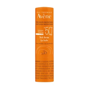 Batom com spf da Avene.