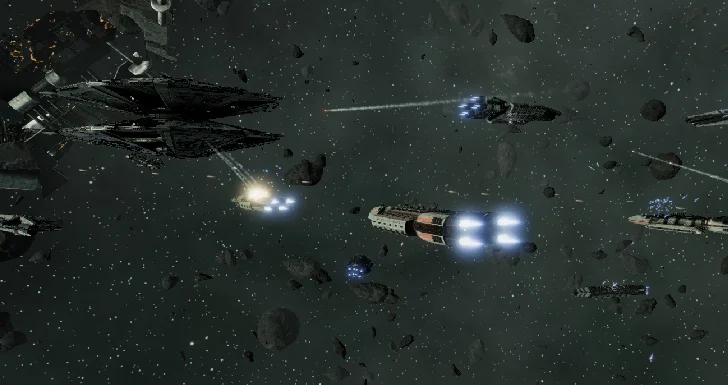 Battlestar Galactica Deadlock o jogo grátis da Steam