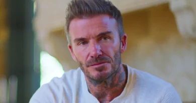 beckham futebol