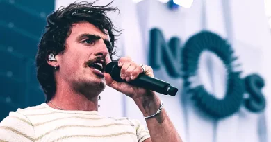 NOS Alive dia 1 – De Benson Boone a Olivia Rodrigo, os melhores momentos da noite