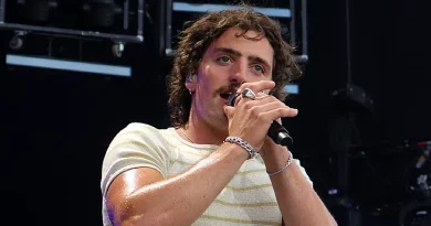 Benson Boone foi o verdadeiro protagonista do primeiro dia do NOS Alive 2025 (e Olivia Rodrigo desapontou)
