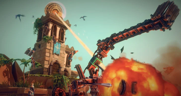 Besiege