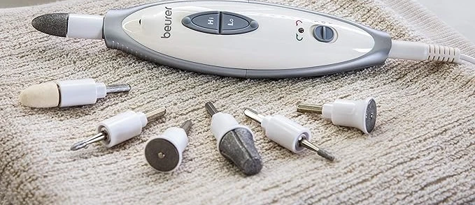 beurer conjunto manicure