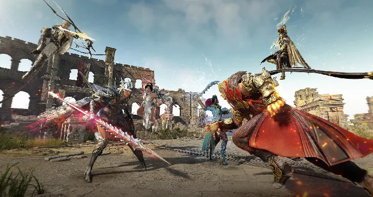 Black Desert é o novo jogo grátis