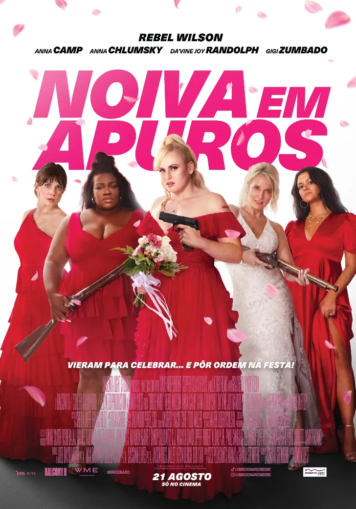Bride Hard - Noiva em Apuros