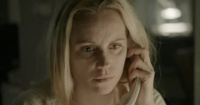 AMC exibe série policial nórdica, para mim, excelente