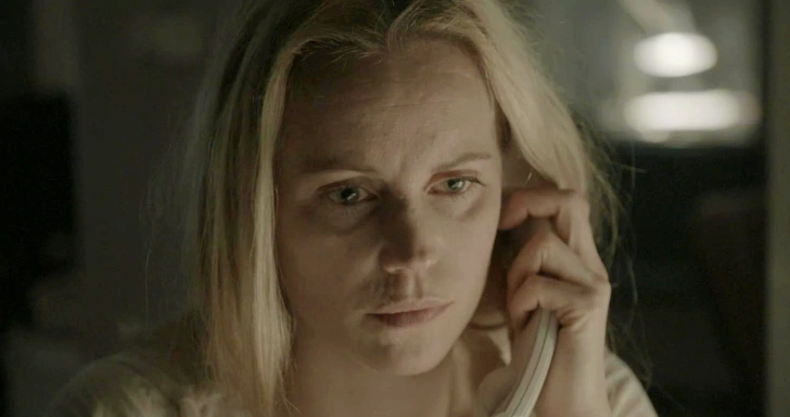 Sofia Helin em Bron - A Ponte