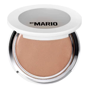 Makeup by Mario.