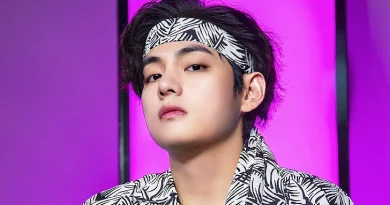 bts taehyung k-pop