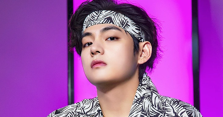 bts taehyung k-pop