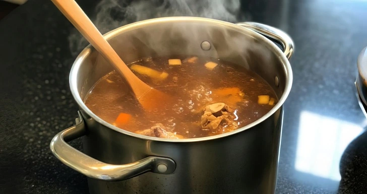 Caldo de Ossos