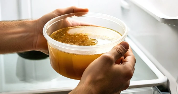Caldo de Ossos