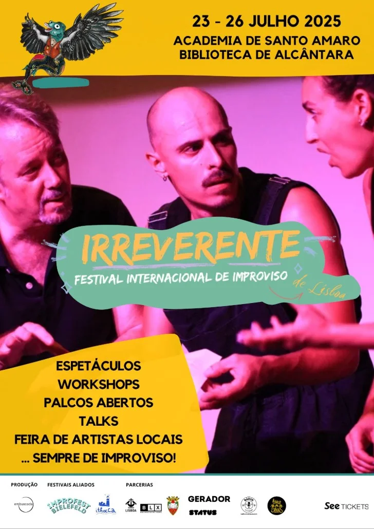 Irreverente Festival