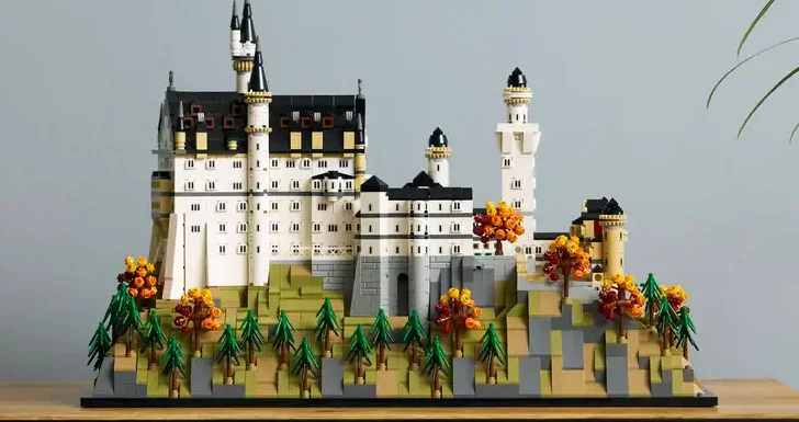 Castle LEGO