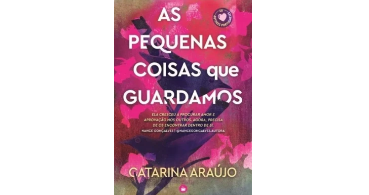 Catarina Araújo novo livro