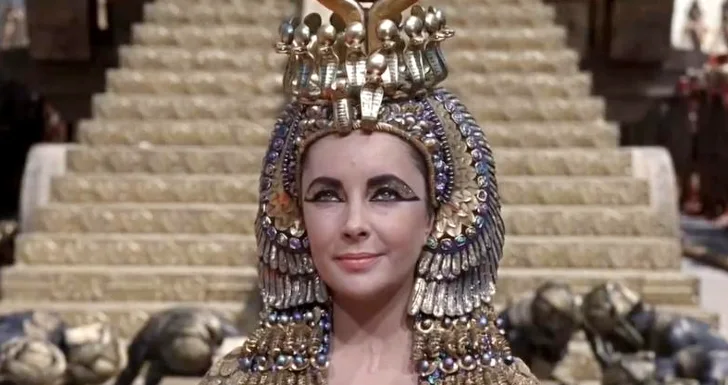 Cleopatra em destaque na Amazon