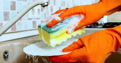 Cozinha higiénica 3