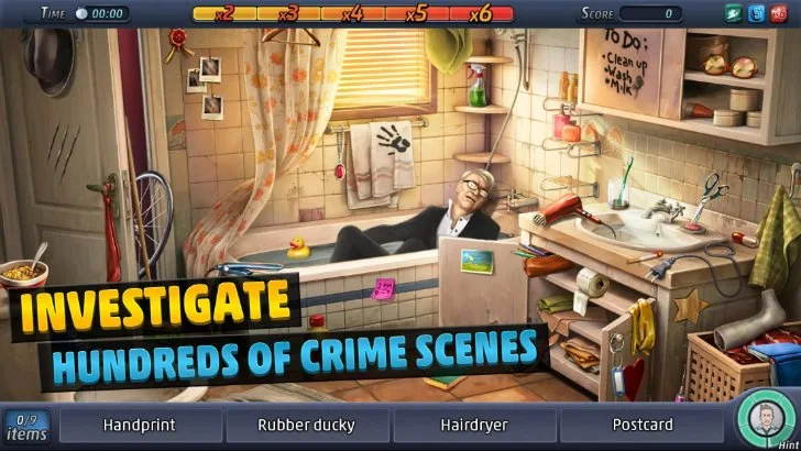 Criminal Case