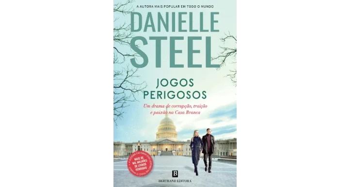 Danielle Steel livro