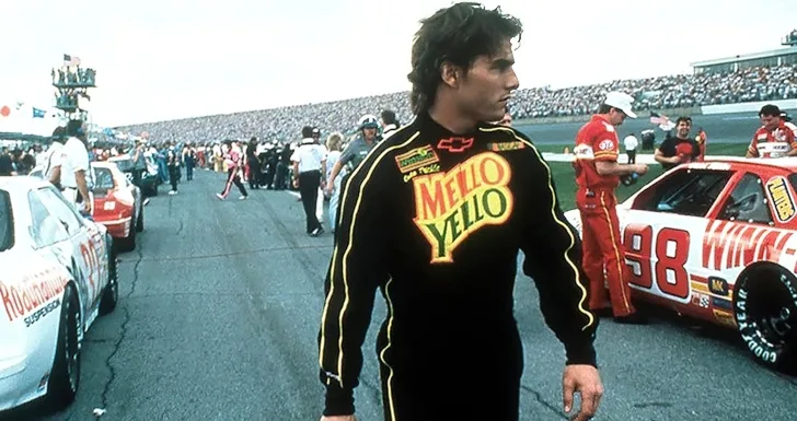 Days of thunder - Tom Cruise