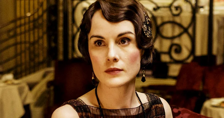 Michelle Dockery em Downton Abbey - The Grand Finale no cinema