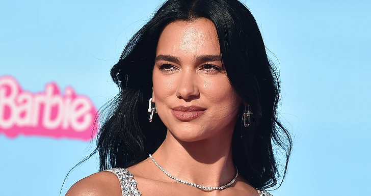 Dua Lipa Book Club