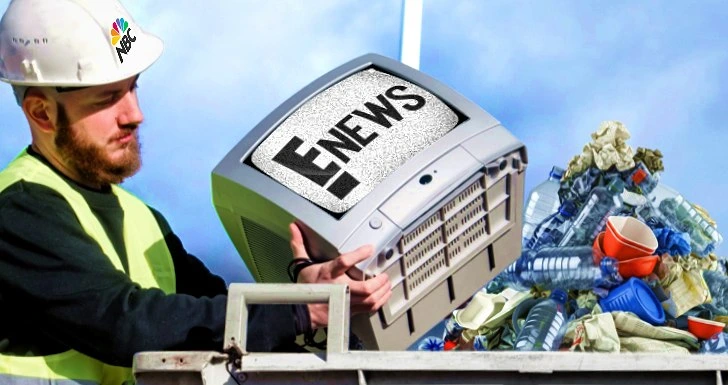 E! News acabou